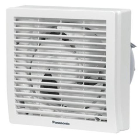 Panasonic 樂聲 FV-15WH307 6吋 前方後圓抽氣扇